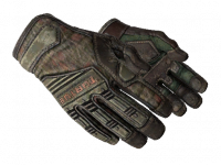 ★ Specialist Gloves Buckshot